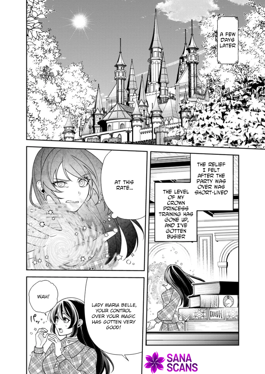 I’m Living Happily, So Please Leave Me Alone! Chapter 7 - . Page 30